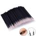 100 Pack Disposable Eyeliner Brush - JASSINS Eye liner Applicator for Precision Makeup Application - Buy Online on SooperMarket.com