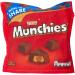 Munchies Milk Chocolate Sharing Pouch 216g - Irresistible Treat for Snack Time - Buy Online on SooperMarket.com