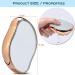 2022 Magic Bleame Crystal Hair Eraser for Women and Men - Painless Hair Removal Tool for Any Body Part (Gold) - Buy Online on SooperMarket.com