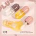 2 PCs Lip Plumper Set - Natural Makeup Lip Gloss & Serum for Fuller Hydrated Lips | Derol Lip Plumper - Buy Online on SooperMarket.com