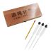 Box of 3Pcs Spirit Alcohol Meter Hydrometer 0-40% 0-70% 0-100% - Buy Online on SooperMarket.com