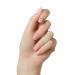 Buy KISS imPRESS Halloween Press-On Manicure - Chip Proof Smudge Proof Waterproof Pink Nails with PureFit Technology | Short Square Shape Prep Pad & Accessories - Buy Online on SooperMarket.com