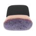 Loose Powder Blush Brush - Mini Multifunctional Travel Makeup Brush for Blush Powder & Concealer - Soft Hair Brush for Women & Girls (Black - Buy Online on SooperMarket.com