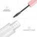 OSALADI 10pcs Mascara Empty Tube DIY Mascara Tube Empty Mascara Wand Travel Brow Plastic Pink Fake Eyelashes - Buy Online on SooperMarket.com