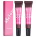 Nail Tips Glue Gel Pcs Melous Solid Gel Nail Glue for Acrylic Nail Tips Press on Nails Long Lasting U V Glue Gel for Nail Extension A0-2 Pcs Nail Tip Glue