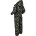 Regatta Baby Peppa Pobble Snowsuit 24 Months Dark Khaki - Unisex | Cozy Winter Wear - Buy Online on SooperMarket.com