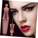 NOLITOY 2pcs Liquid Eyeliner Black Waterproof Eyeliner Eyeliner Eye Liners Makeup Set Water Proof - Buy Online on SooperMarket.com