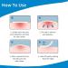 ovand Acne Pimple Patches - Ultra-Thin Hydrocolloid Spot Stickers for Face - 72 Acne Dots - Extra Adhesion Zit Patch - Optimal Healing Treatment - Buy Online on SooperMarket.com