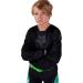 Fox Racing Unisex Kids Blackout Jersey Windbreaker | Youth Size L - Best for All Weather - Buy Online on SooperMarket.com