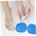 Blue Pelvic Floor Trainer Separator 1 Pair - Foot Correctors & Thumb Spica Splint - Buy Online on SooperMarket.com