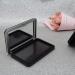 NOLITOY 2pcs Eyeshadow Empty Cushion Compact Matte Blush Cosmetic Tools Storage Box Mix Blush Powder Travel - Buy Online on SooperMarket.com