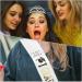 2023 Graduation Satin Sash and Tiara Kit - Glitter Rhinestone Crown for Graduation Party Decor - Buy Online on SooperMarket.com