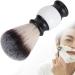 Premium Aluminum Alloy Shaving Brush for Men | Beard & Facial Cleaning Tool | Perfect for Home & Salon Use - Buy Online on SooperMarket.com