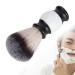 Ankroyu Men's Shaving Brush - Aluminum Alloy Razor & Facial Cleaning Tool for Salon & Home Use - Buy Online on SooperMarket.com