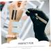 Angoily 2 Rolls Silicone Gel Band Tape Roll Non-woven Fabric - Buy Online on SooperMarket.com