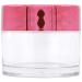 Beauticom 7g Thick Wall Clear Acrylic Jars - Leak Proof for Cosmetics & Beauty | 72 Pieces with Metallic Rose Pink Gold Lids - Buy Online on SooperMarket.com