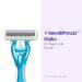 Skintimate Coconut Delight Women's Disposable Razors - 12 Count - Buy Online on SooperMarket.com