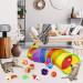 32 PCS Cat Toys Set - Interactive Variety Kitten Toys with Catnip, Feather Teaser, Crinkle Balls, and More - Buy Online on SooperMarket.com