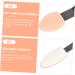 MUSISALY 30pcs Brush Head Latex Makeup Sponge Brush Makeup Brush Rod Aluminum - Buy Online on SooperMarket.com