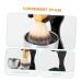 NOLITOY 4 Sets Shaving Kit - Premium Wet Shaving Brush Set Beard Brush & Acrylic Bracket for Men - International Shipping Available - Buy Online on SooperMarket.com