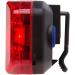 Planet Bike Grateful Red Bike Tail Light - Powerful & Durable Safety Accessory - Buy Online on SooperMarket.com