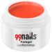 99nails Color Gel - Salmon Orange 1 pack (1 x 5 ml)