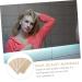 Angoily 10 Sheets Wig Glue Paster Paper Supplies Double Sided - Buy Online on SooperMarket.com