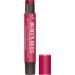 Burt's Bees Lip Shimmer Rhubarb Moisturising Lip Shimmer with Peppermint Oil 100% Natural Origin 2.55g 1 Count (Pack of 1) Rhubarb Single