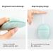 DAGEDA Konjac Facial Sponge 2-Pack - Deep Pore Cleansing, Exfoliating, Blackhead Removal - Daily Makeup Remover Glove Bath Sponge for All Skin Types - Reusable - 1 Count - Buy Online on SooperMarket.com