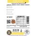 Wholefood Earth - Vital Wheat Gluten Flour - Vegan - GMO Free (3kg) & Nutritional Yeast Flakes 1 kg - with B12 Dairy Free GMO Free Vegan + Nutritional Yeast Flakes 3 kg (Pack of 1) - Buy Online on SooperMarket.com