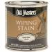 Old Masters Semi-Transparent Aged Oak Oil-Based Wiping Stain 0.5 pt - Ideal for DIY Projects & Furniture Restoration - Fast International Shipping - Buy Online on SooperMarket.com