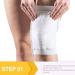 2 Pcs Urine Bag Fixing Sleeve Urine Catheter Bag Holder Catheter Bag Cover Fiber Blends with Outer Stitching Washable and Reusable Weiß Large - Buy Online on SooperMarket.com