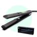 Professional Series Ultra-Smooth Cosmo Flat Iron for Thick Hair by MINT | Powerful Salon-Grade Single-Pass Ceramic Tourmaline Ionic Hair Straightener. Travel-Ready Dual Voltage