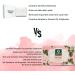 Organic Harvest Gentle Cleansing Rose Bathing Bar For Skin Moisturisation Ideal For All Skin Types 100% American Certified Organic Paraben & Sulphate Free 125gm - Buy Online on SooperMarket.com