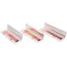 3Pcs Eye Shadow Glazed Eyeshadow Plate 10 Colors Eye Shadow Plate Makeup PalettesMakeup - Buy Online on SooperMarket.com