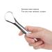 Stainless Steel Adult Tongue Scraper Set - Portable Reusable Fresh Breath Cleaner (2pcs, S) - Buy Online on SooperMarket.com
