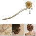 minkissy Daisy Hair Accessory Hair Gems for Women Bridal Tiara Japanese Hair Chopsticks Vintage Hair Chopsticks Hair Chopsticks for Women Sunflower Hair Sticks To Hang Pin China Bun Bride - Buy Online on SooperMarket.com