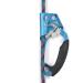 EPIC PEAK Right Hand Ascender | Strong Climbing Equipment with Ergonomic Rubber Handle | For 8-12mm Rope | Sport Climber, Arborist, Mountaineering Safety Tool - Buy Online on SooperMarket.com
