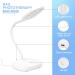 AORAEM 12W LED Nail Lamp | Portable Gooseneck Gel Polish Dryer | Professional White Nail Light - Buy Online on SooperMarket.com