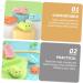 GAFOKI Baby Shampoo Brush - Infant Bath Body Scalp Teasing Massage Scrubber | Kids Shower Massager - Pink 10x6cm - Buy Online on SooperMarket.com