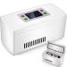 Mini Fridge Insulin Cooler Built-in Rechargeable Lithium Battery Suitable for Insulin Serum Interferon Eye Drops Storage Travel Airplane 1battery