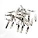 F Fityle 30/100 Pack Flat Single Prong Alligator Hair Clips - DIY Blanks - 32mm 30 Pieces for Crafting & Styling - Buy Online on SooperMarket.com