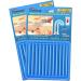 DRAIN STICKS FOR UNBLOCKING - 12 Pack - Enzyme Foam Pipe Cleaner & Unblocks Clogged Drains | Make Drains Flow Easy Sticks | Outdoor Drain Unblocker | Foaming Kitchen & Toilet Drain Cleaner