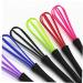 Hotaden Professional Random Color Plastic Salon Hairdressing Dye Cream Whisk Hair Mixer Barber Stirrer Hair Styling - Buy Online on SooperMarket.com