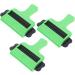 6 Pcs Dye Cream Extruder Toothpaste Tube Squeezer Toothpaste Dispenser Holder Cosmetic Squeezer Tool - Buy Online on SooperMarket.com