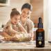 Flavor Drops Vanilla 50ml - Zero Calorie Taste Enhancer - Vegan Aromatic Sweetener for All Foods - Dark Pipette Glass Bottle - Buy Online on SooperMarket.com