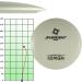 Divergent Discs 3-Disc Glow in The Dark Disc Golf Set - Bulk Disc Golf Equipment - Buy Online on SooperMarket.com