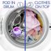 Bold All-in-1 Pods Laundry Washing Capsules 13capsules Built in Lenor Softener Spring Awakening Scent 1Pk + Our Gift for You: Organza Small Bag Spring Awakening 13 count (Pack of 1) - Buy Online on SooperMarket.com