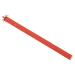 Patikil 0.6x9.8 Bird paw bird wood barsch stand cage accessories for small bird parrot love bird sittich budgish red 0.6x9.8 "red