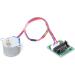 Longruner 5X Geared Stepper Motor 28BYJ-48 with ULN2003 Driver Board for ArduinoIDE - Buy Online on SooperMarket.com